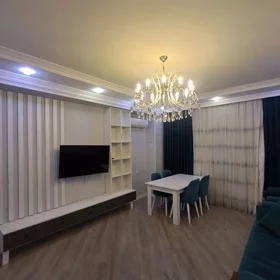 In Baku 101.0 m² apartment is for rent - Image 3