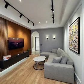 In Baku 68.0 m² apartment is for rent - Image 2