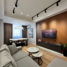 In Baku 68.0 m² apartment is for rent - Image 3