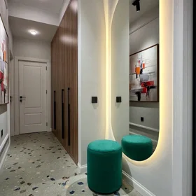 In Baku 68.0 m² apartment is for rent - Image 4