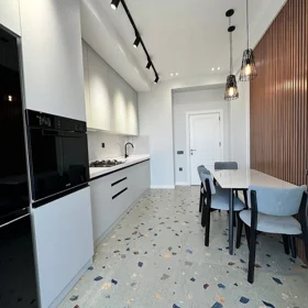 In Baku 68.0 m² apartment is for rent - Image 5