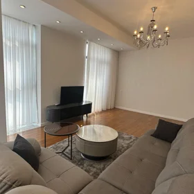 In Baku 77.0 m² apartment is for rent - Image 3