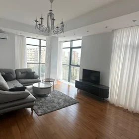 In Baku 77.0 m² apartment is for rent - Image 5