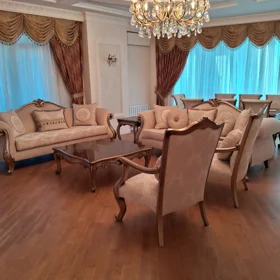 In Baku 230.0 m² apartment is for rent - Image 4