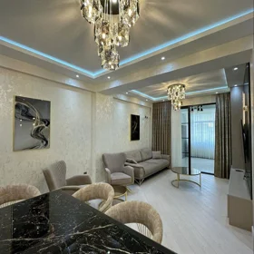 In Baku 104.0 m² apartment is for rent - Image 2