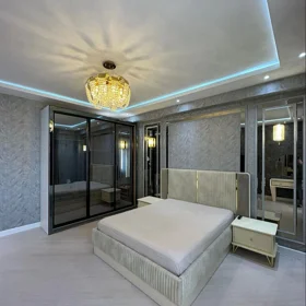 In Baku 104.0 m² apartment is for rent - Image 4