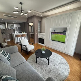 In Baku 85.0 m² apartment is for rent - Image 4