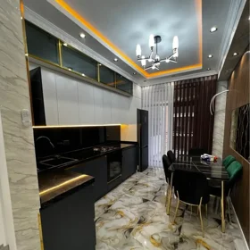 In Baku 67.0 m² apartment is for rent - Image 2