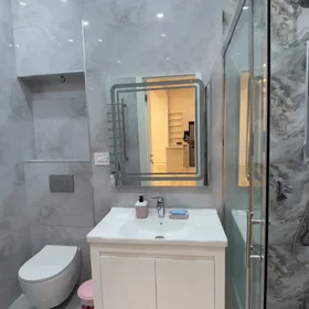 In Baku 83.0 m² apartment is for rent - Image 5