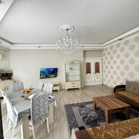 In Baku 110.0 m² apartment is for rent - Image 2