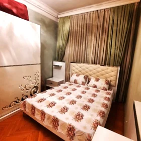 In Baku 90.0 m² apartment is for rent - Image 3