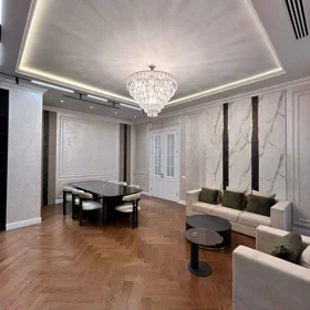 In Baku 156.0 m² apartment is for rent - Image 2