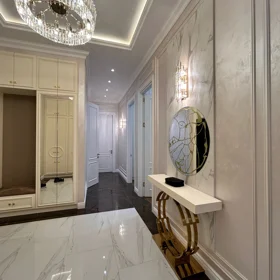 In Baku 156.0 m² apartment is for rent - Image 3