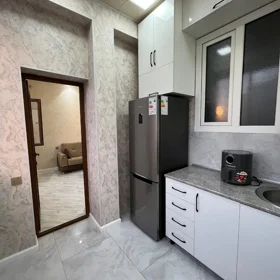 In Baku 55.0 m² apartment is for rent - Image 5