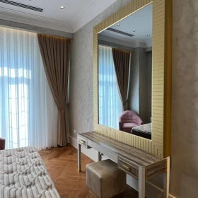 In Baku 108.0 m² apartment is for rent - Image 3