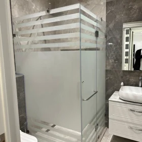 In Baku 89.0 m² apartment is for rent - Image 4