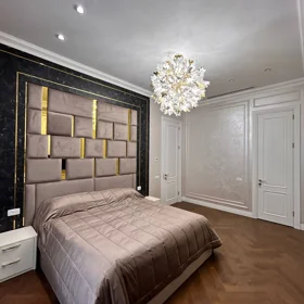 In Baku 156.0 m² apartment is for rent - Image 5