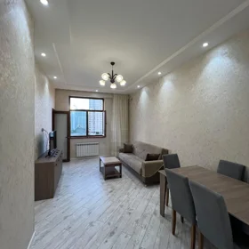 In Baku 55.0 m² apartment is for rent - Image 4
