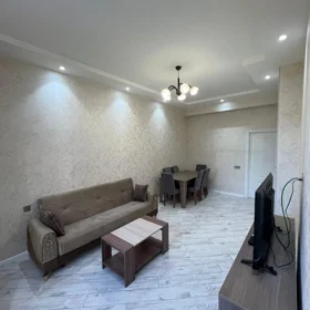 In Baku 55.0 m² apartment is for rent - Image 2