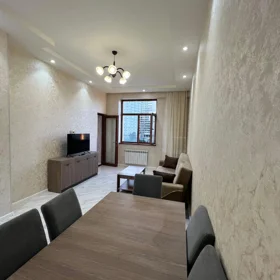 In Baku 55.0 m² apartment is for rent - Image 3