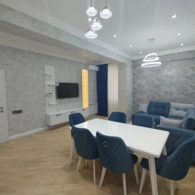 In Baku 58.0 m² apartment is for rent - Image 2