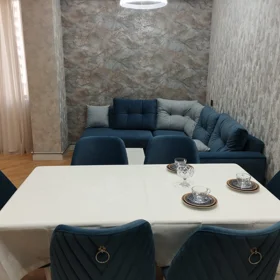 In Baku 58.0 m² apartment is for rent - Image 3