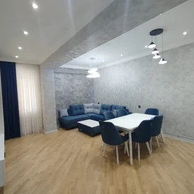 In Baku 58.0 m² apartment is for rent - Image 5