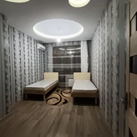 In Baku 110.0 m² apartment is for rent - Image 3