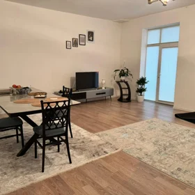 In Baku 105.0 m² apartment is for rent - Image 4