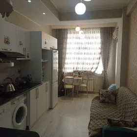 In Baku 78.0 m² apartment is for rent - Image 2