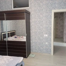 In Baku 78.0 m² apartment is for rent - Image 3
