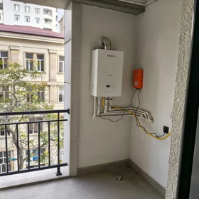 In Baku 80.0 m² apartment is for rent - Image 3