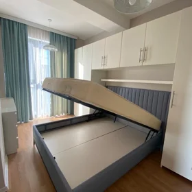 In Baku 55.0 m² apartment is for rent - Image 4