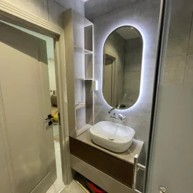 In Baku 55.0 m² apartment is for rent - Image 4