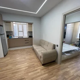 In Baku 55.0 m² apartment is for rent - Image 5