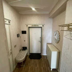 In Baku 90.0 m² apartment is for rent - Image 2