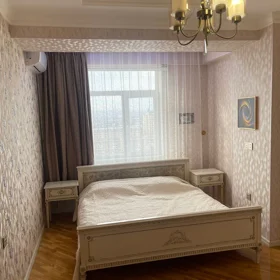 In Baku 90.0 m² apartment is for rent - Image 5