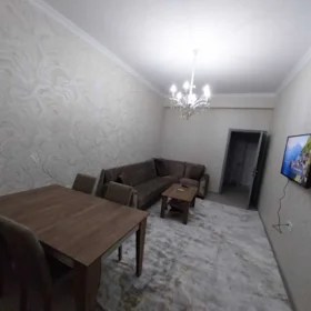 In Baku 80.0 m² apartment is for rent - Image 2