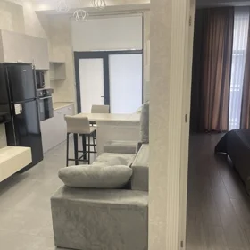 In Baku 55.0 m² apartment is for rent - Image 2