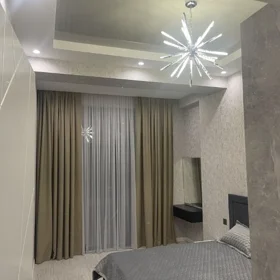 In Baku 55.0 m² apartment is for rent - Image 4