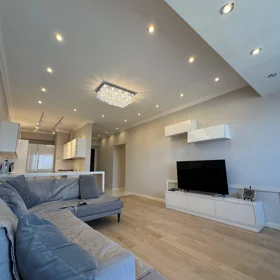 In Baku 114.0 m² apartment is for rent - Image 4