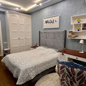 In Baku 145.0 m² apartment is for rent - Image 5