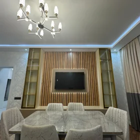In Baku 115.0 m² apartment is for rent - Image 2
