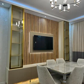 In Baku 115.0 m² apartment is for rent - Image 3