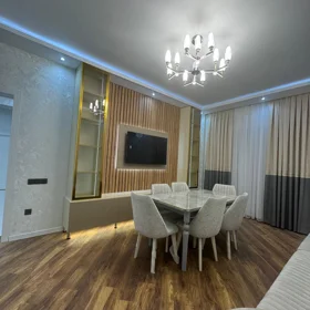 In Baku 115.0 m² apartment is for rent - Image 4