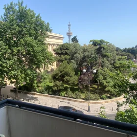 In Baku 75.0 m² apartment is for rent - Image 2