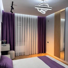 In Baku 69.0 m² apartment is for rent - Image 5