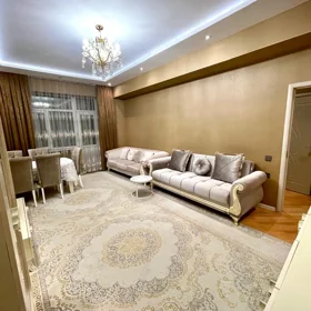 In Baku 100.0 m² apartment is for rent - Image 2