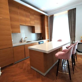 In Baku 108.0 m² apartment is for rent - Image 4