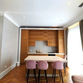 In Baku 108.0 m² apartment is for rent - Image 5